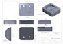 create custom 3d cad models, 3d printable designs